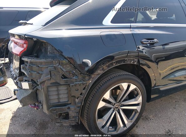 WA1FVAF18MD027036 2021 AUDI Q8 Black 