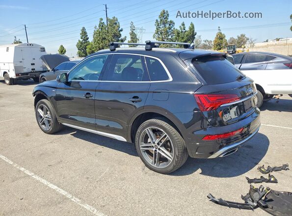 WA1G2AFY3R2008701 2024 AUDI Q5 Black უკანა მარცხენა