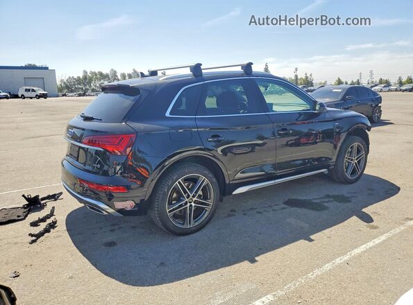 WA1G2AFY3R2008701 2024 AUDI Q5 Black უკანა მარჯვენა