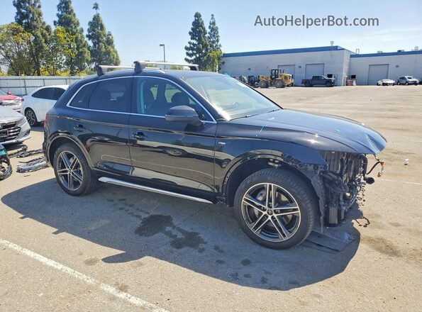 WA1G2AFY3R2008701 2024 AUDI Q5 Black წინა მარჯვენა