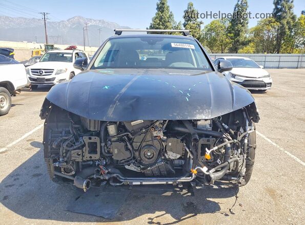 WA1G2AFY3R2008701 2024 AUDI Q5 Black წინა ხედი