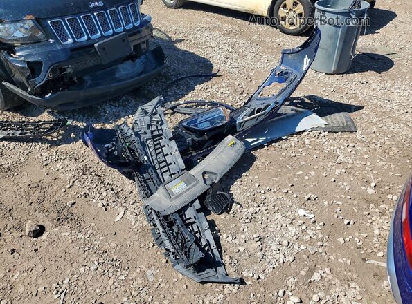 WA1G2AFY9M2077031 2021 AUDI Q5 Blue Вид наклейки з VIN-кодом