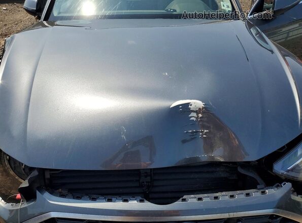 WA1GAAFY0P2177218 2023 AUDI Q5 Gray Շարժիչի բաժամունքի տեսք