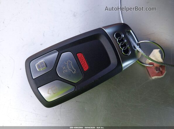 WA1GAAFY1P2098317 2023 AUDI Q5 Black Առջևի վահանակի տեսք