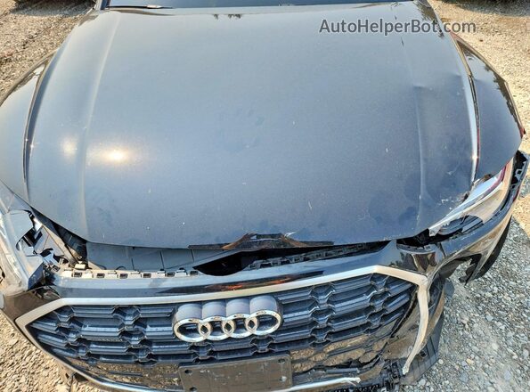 WA1GAAFY4N2102437 2022 AUDI Q5 Black Շարժիչի բաժամունքի տեսք