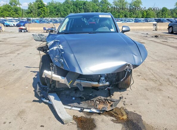WA1GAAFY5P2162973 2023 AUDI Q5 Gray Вид спереду