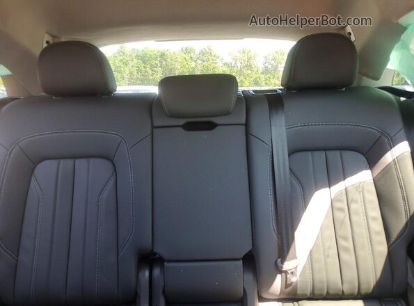 WA1GAAFY5P2162973 2023 AUDI Q5 Gray Вид задніх сидінь