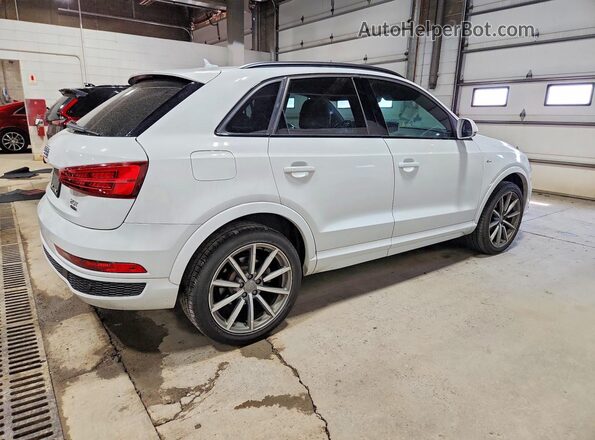 WA1GCCFS0HR005104 2017 AUDI Q3 White Задня права чверть