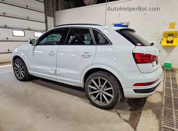 WA1GCCFS0HR005104 2017 AUDI Q3 White Задня ліва чверть