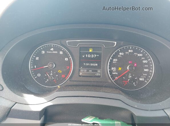 WA1GFCFS1GR005439 2016 AUDI Q3 Черный Вид задних сидений