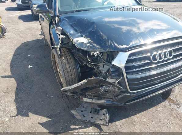 WA1GFCFS1GR005439 2016 AUDI Q3 Черный 