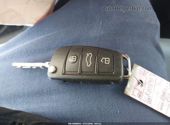 WA1GFCFS1GR005439 2016 AUDI Q3 Черный Вид панели приборов