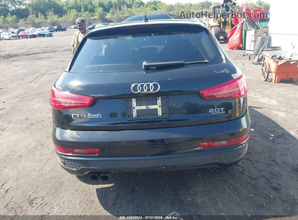 WA1GFCFS1GR005439 2016 AUDI Q3 Черный 