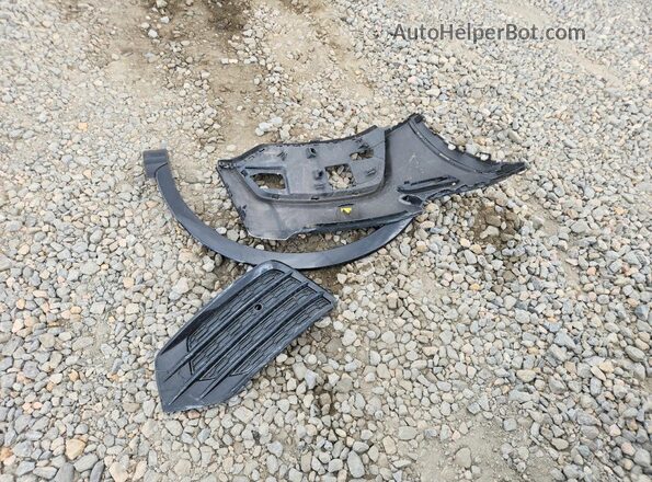 WA1GFCFS5GR000650 2016 AUDI Q3 Black VIN კოდის სტიკერის ხედი