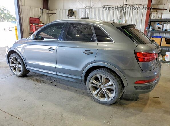 WA1GFCFS7GR023220 2016 AUDI Q3 Gray უკანა მარცხენა