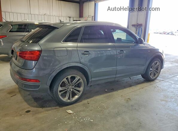 WA1GFCFS7GR023220 2016 AUDI Q3 Gray უკანა მარჯვენა