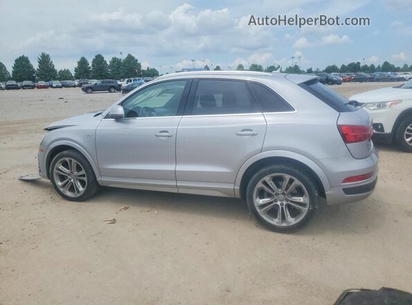 WA1GFCFS8GR002599 2016 AUDI Q3 Серебряный Задняя левая четверть