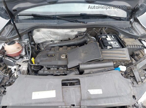 WA1GFCFS8GR016342 2016 AUDI Q3 Silver Вид ззаду