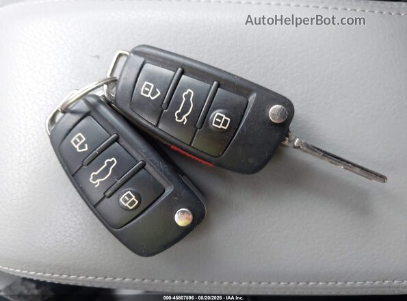WA1GFCFS8GR016342 2016 AUDI Q3 Silver Вид панелі приладів