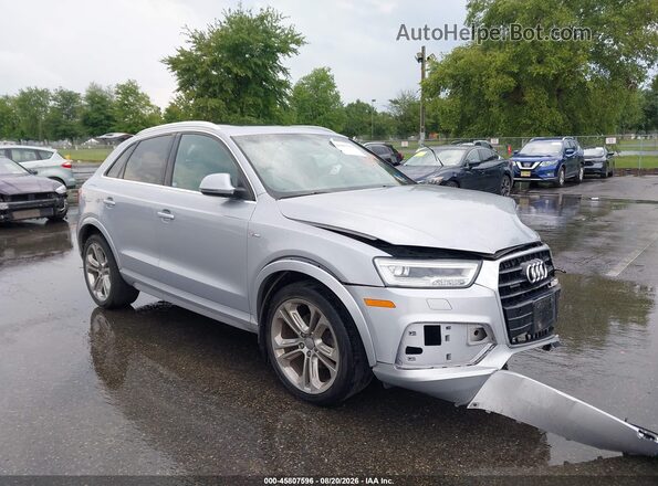 WA1GFCFS8GR016342 2016 AUDI Q3 Silver 