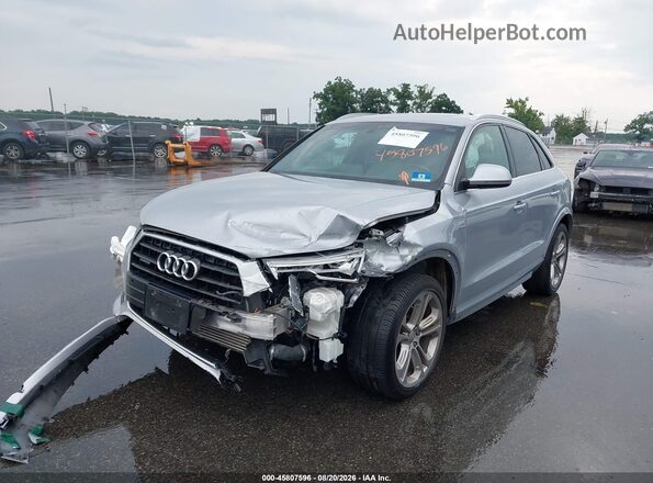 WA1GFCFS8GR016342 2016 AUDI Q3 Silver 