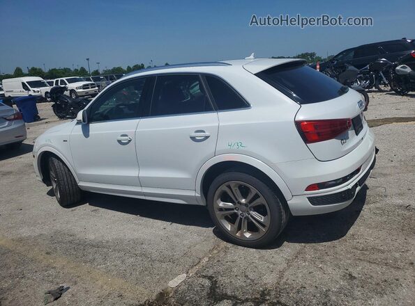 WA1GFCFS9GR004538 2016 AUDI Q3 White Tył lewy