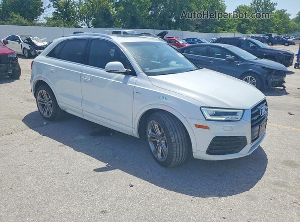 WA1GFCFS9GR004538 2016 AUDI Q3 White Przód prawy