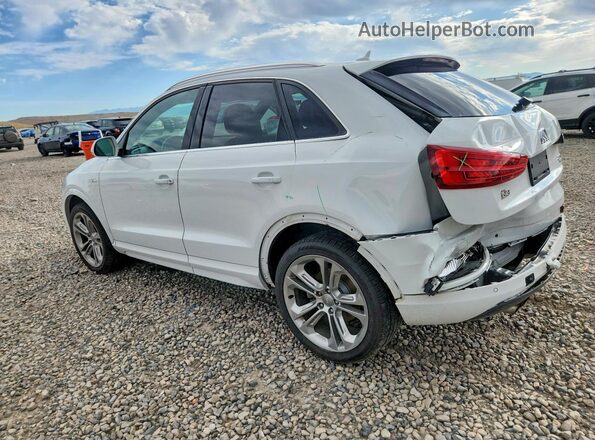 WA1JCCFS0HR010759 2017 AUDI Q3 Белый Задняя левая четверть