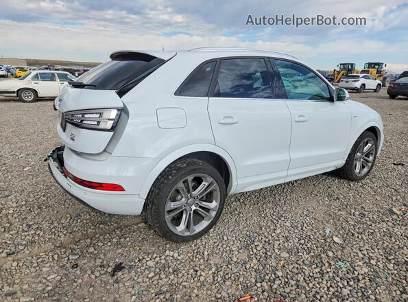 WA1JCCFS0HR010759 2017 AUDI Q3 Белый Задняя правая четверть
