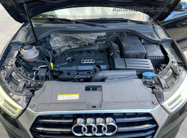 WA1JCCFS0JR010508 2018 AUDI Q3 Black 
