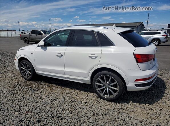 WA1JCCFS1JR022439 2018 AUDI Q3 White Rear left