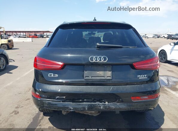 WA1JCCFS2HR001643 2017 AUDI Q3 Black 