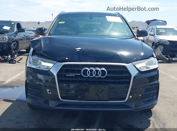 WA1JCCFS2HR001643 2017 AUDI Q3 Black Սալոնի հետևի տեսք