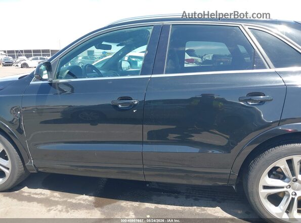 WA1JCCFS2HR001643 2017 AUDI Q3 Black 