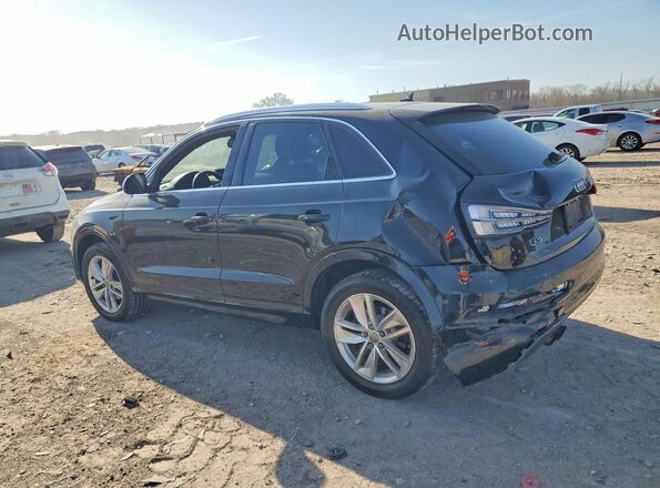 WA1JCCFS2HR005269 2017 AUDI Q3 Black Tył lewy