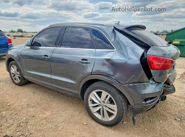 WA1JCCFS2JR004547 2018 AUDI Q3 Gray Հետևի ձախ