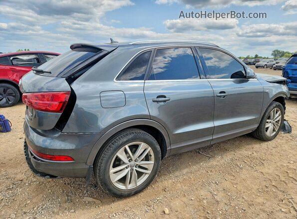 WA1JCCFS2JR004547 2018 AUDI Q3 Gray Հետևի աջ