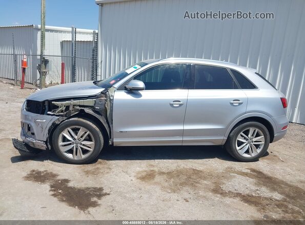 WA1JCCFS2JR022630 2018 AUDI Q3 Silver სალონის 360-გრადუსიანი ხედი