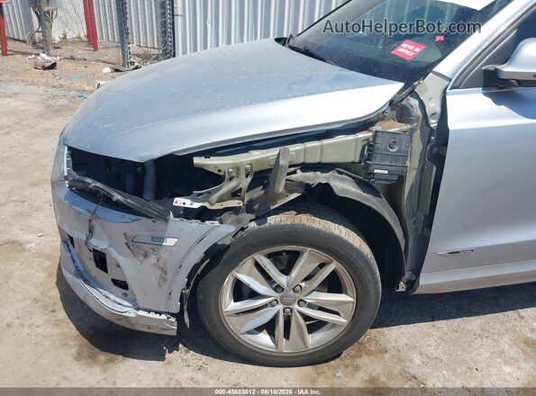 WA1JCCFS2JR022630 2018 AUDI Q3 Silver წინა ხედი