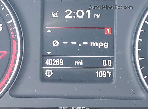 WA1JCCFS2JR022630 2018 AUDI Q3 Silver 