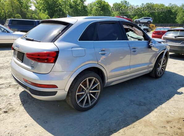 WA1JCCFS3JR022927 2018 AUDI Q3 Silver Rear right