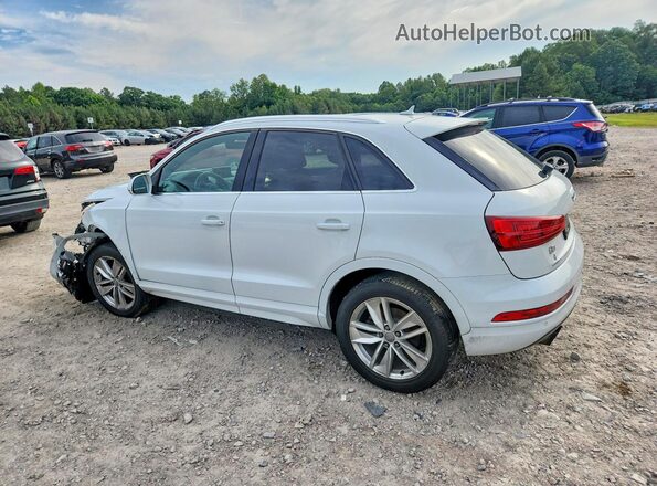 WA1JCCFS4HR008237 2017 AUDI Q3 Белый Задняя левая четверть
