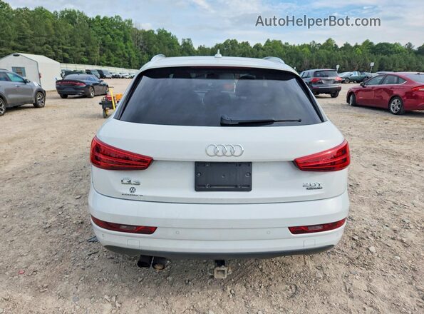WA1JCCFS4HR008237 2017 AUDI Q3 Белый Вид сзади