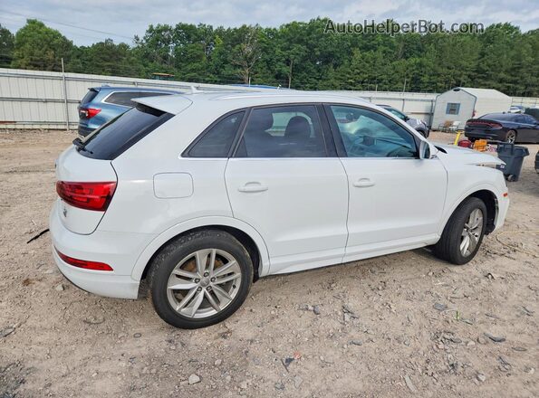 WA1JCCFS4HR008237 2017 AUDI Q3 Белый Задняя правая четверть