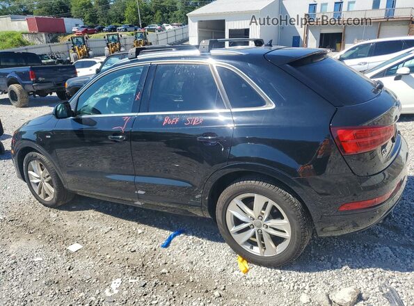 WA1JCCFS5JR019270 2018 AUDI Q3 Черный Задняя левая четверть