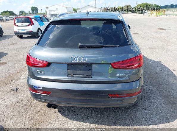 WA1JCCFS5JR029314 2018 AUDI Q3 Серый 