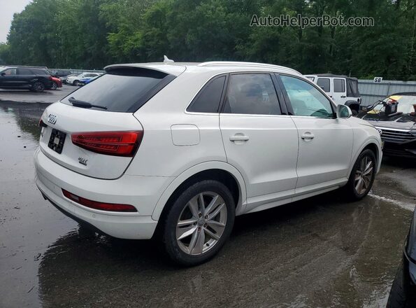WA1JCCFS6HR010216 2017 AUDI Q3 Белый Задняя правая четверть