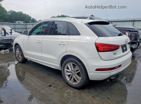 WA1JCCFS6HR010216 2017 AUDI Q3 Белый Задняя левая четверть