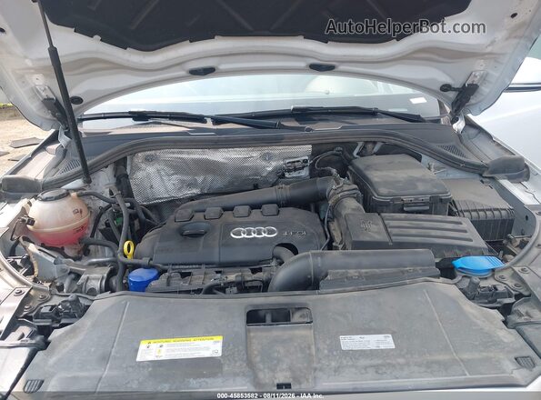 WA1JCCFS6JR020444 2018 AUDI Q3 White Вид ззаду