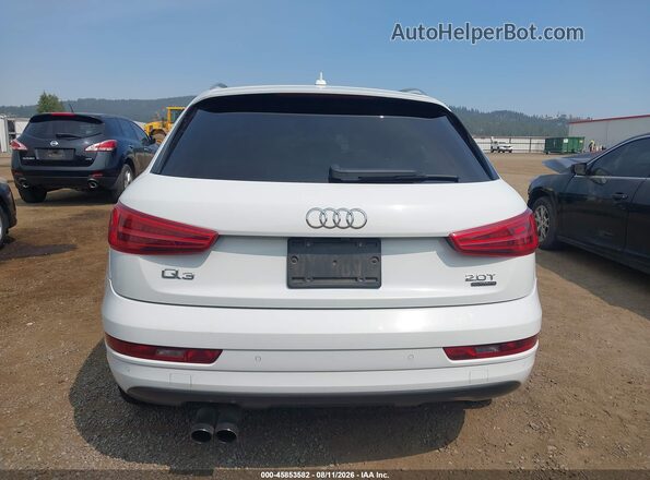 WA1JCCFS6JR020444 2018 AUDI Q3 White 